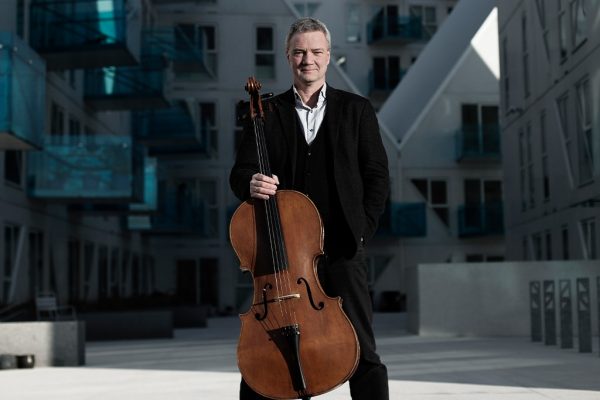 Henrik Brendstrup, Foto Nikolaj Lund Henrik Brendstrup, Foto Nikolaj Lund